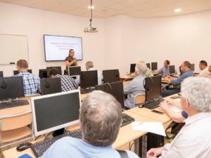 Jornada sobre el Reglamento Europeo de protección de datos en la Asociación de autoescuelas de Castellón