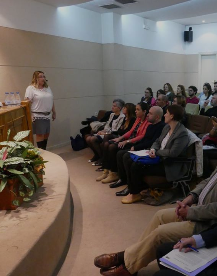 formación